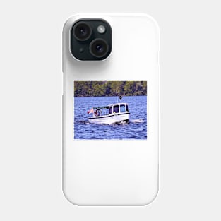 Harbour Touring, 30's Style Phone Case