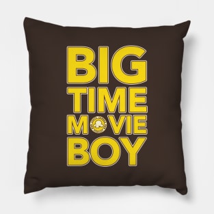 Big Time Movie Boy Pillow