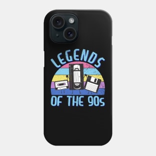 90s Party Outfit For Women & Men, 90's Costume, Legends 90s Phone Case