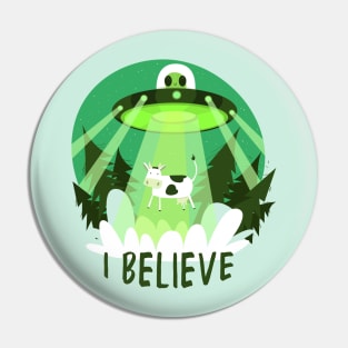 Ufo- I believe Pin