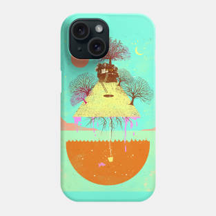 ISLAND FLOAT Phone Case