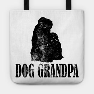 Shih Tzu Dog Grandpa Tote