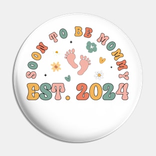 Soon to be Mommy Pin
