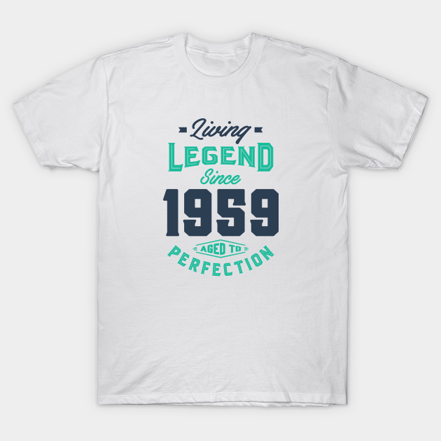 Discover Since 1959 - 1959 - T-Shirt