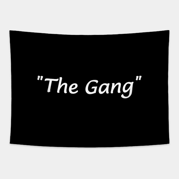 The Gang Tapestry by Woah_Jonny