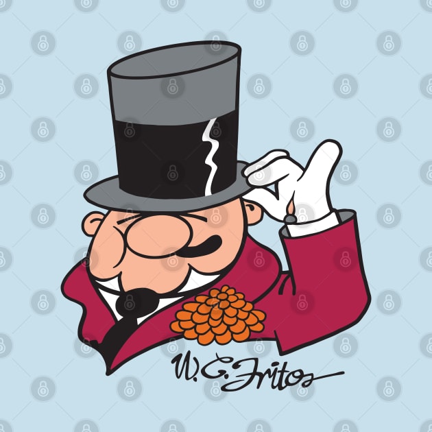 W.C. Fritos by Chewbaccadoll