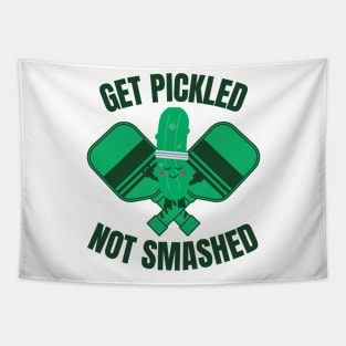 Pickleball Tapestry