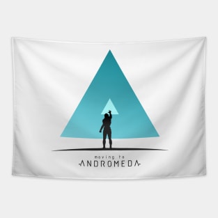 Mass Effect Andromeda Tapestry