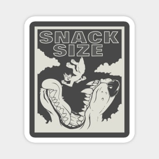 Snack Size Magnet