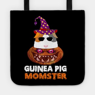 Guinea Pig Momster Halloween (4) Tote