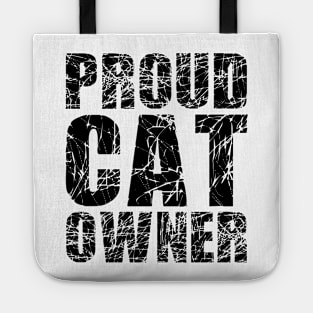 Proud Cat Owner Tote