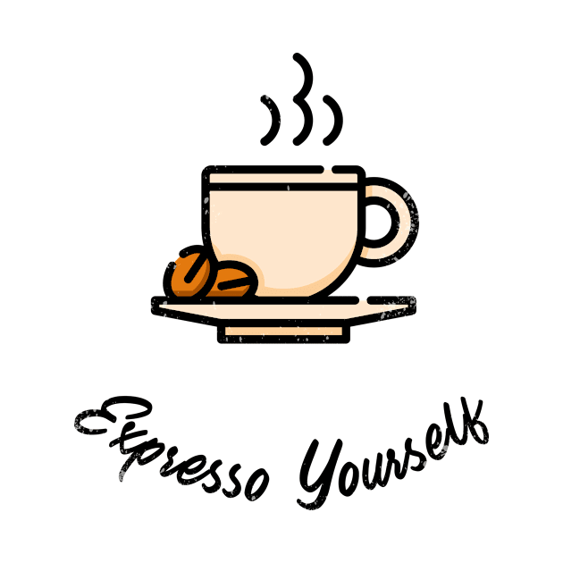 Expresso yourself by Fun Purchase