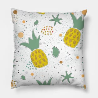 Pineapple Pillow