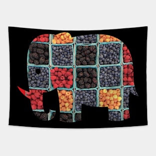 Elephant DXDX Series 10 Tapestry