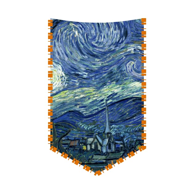 van gogh pocket by creakraft