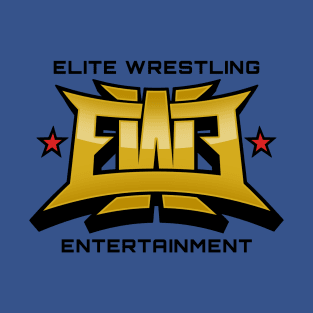 New Elite Wrestling Entertainment T-Shirt