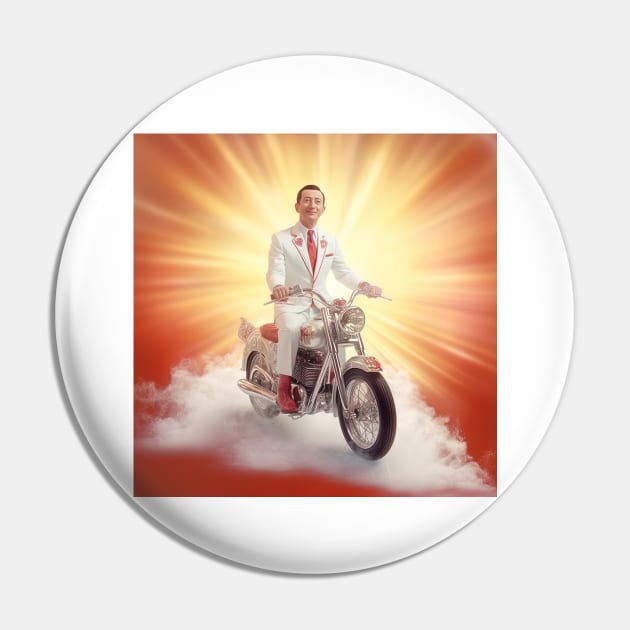 Pee Wee Herman art - design 17 Pin by Maverick Media