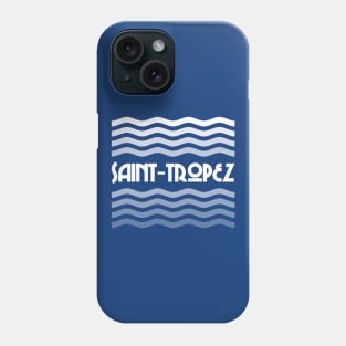 Saint-Tropez, France Phone Case