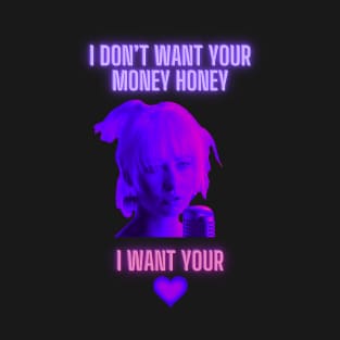 TRANSVISION VAMP I Want Your Love T-Shirt