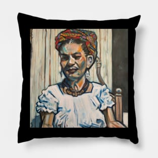 Frida #6 Pillow