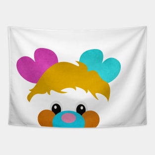 White Popple Tapestry