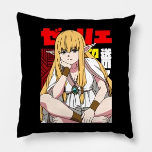 Serie The Great Mage Pillow