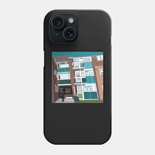 East end flats Phone Case