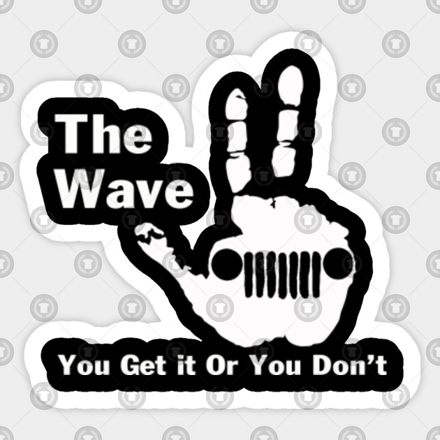 Jeep Wave Chart