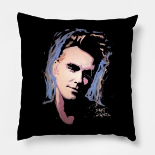 The Charming Man Pillow