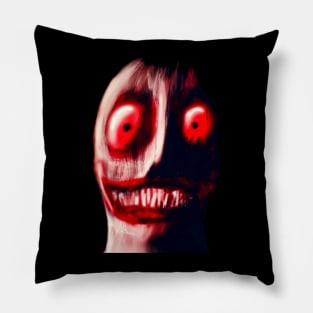 Scary eye Pillow