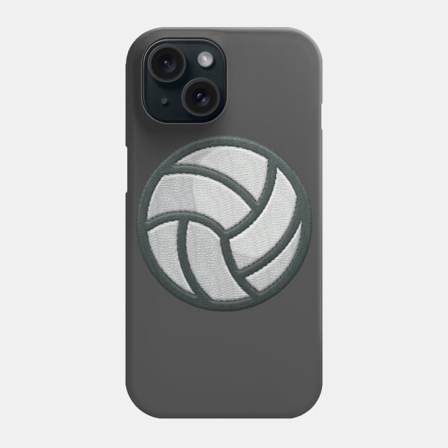 Volleyball Phone Case by aaallsmiles