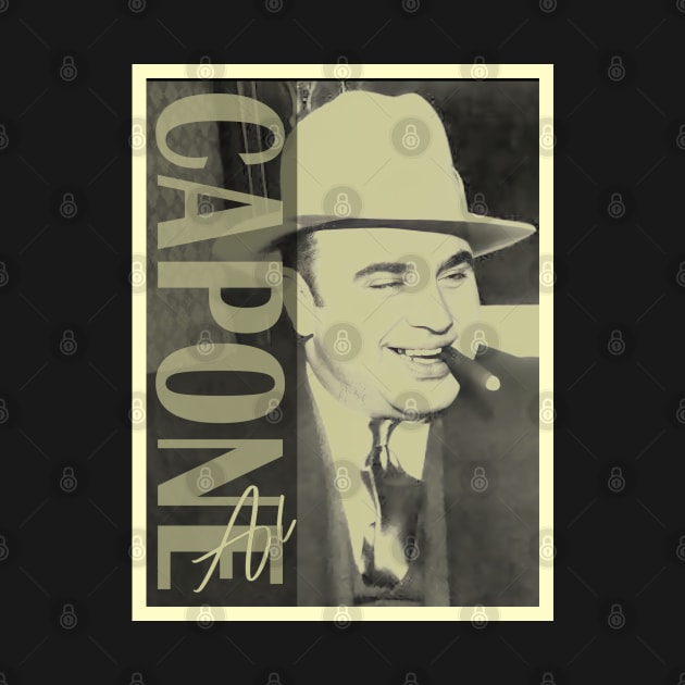 Smooth Details - Al Capone by Gainy Rainy