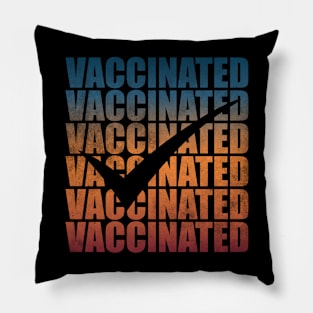 Vaccinated Pillow