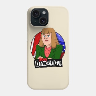 the boys diabolical Phone Case