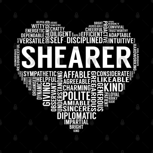 Shearer Heart by LotusTee