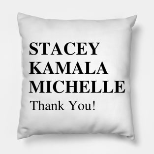 Thank You Black Woman shirt, Black Girl Magic, Unisex Tee Pillow