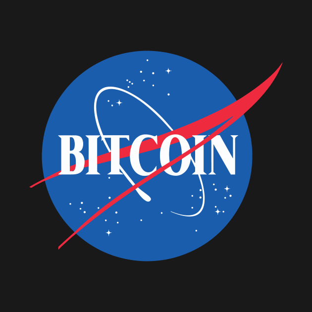 Bitcoin - SPACE by phneep