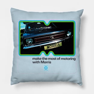 MORRIS MARINA - brochure Pillow