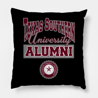 Texas Southern 1927 University Apparel Pillow
