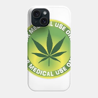 Weed Phone Case