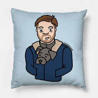 Tom Hardy - The Drop Pillow