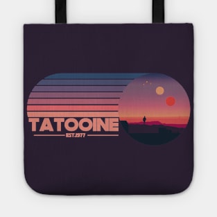 Tatooine Tote