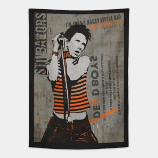 BATORS Tapestry