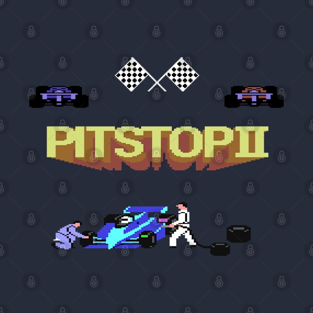 Pitstop 2 by ilovethec64