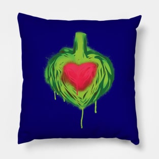 Artichoke Pillow