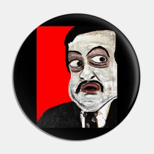 Paul Bearer Pin