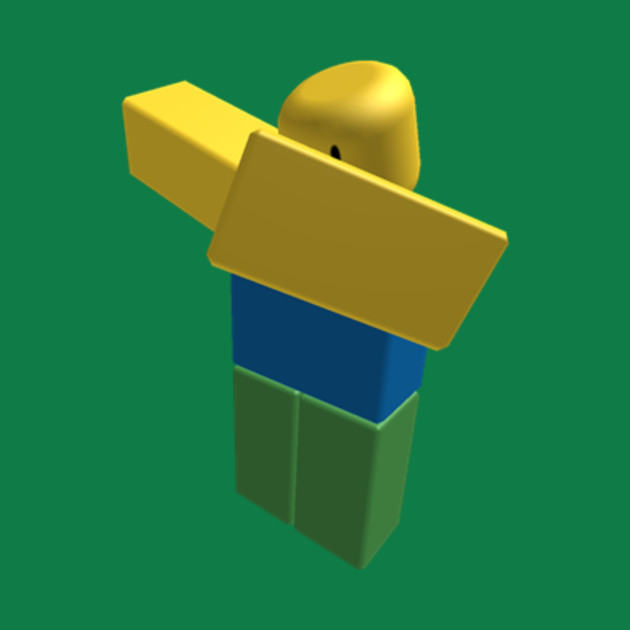 Roblox Noob Dabbing - 