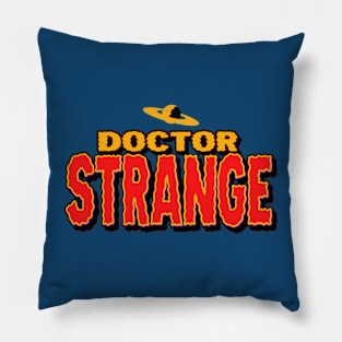 Doc Strange Pillow