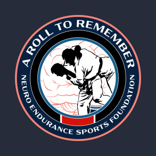 Neuro Endurance Sports Foundation A Roll to Remember T-Shirt