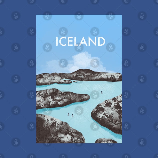 Iceland by Salty Siren Studios